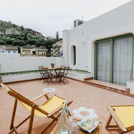 Capo dʼOrlandoCasa Asturaアパートメント エクステリア 写真