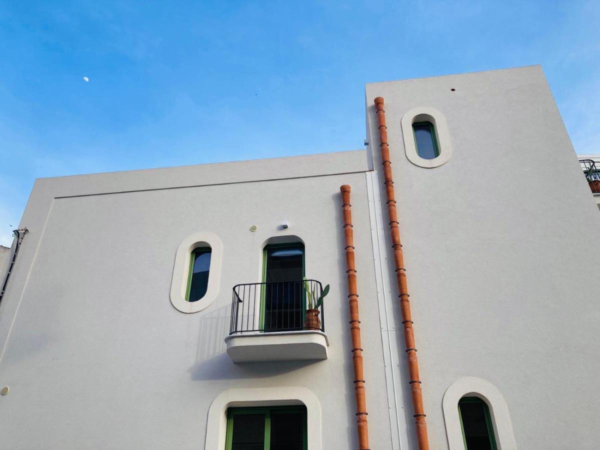 Capo dʼOrlandoCasa Asturaアパートメント エクステリア 写真