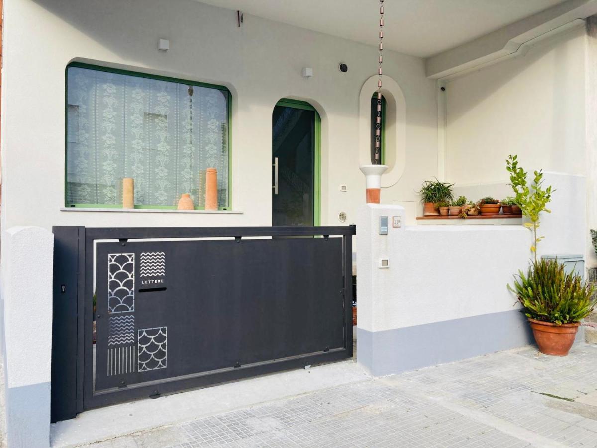 Capo dʼOrlandoCasa Asturaアパートメント エクステリア 写真
