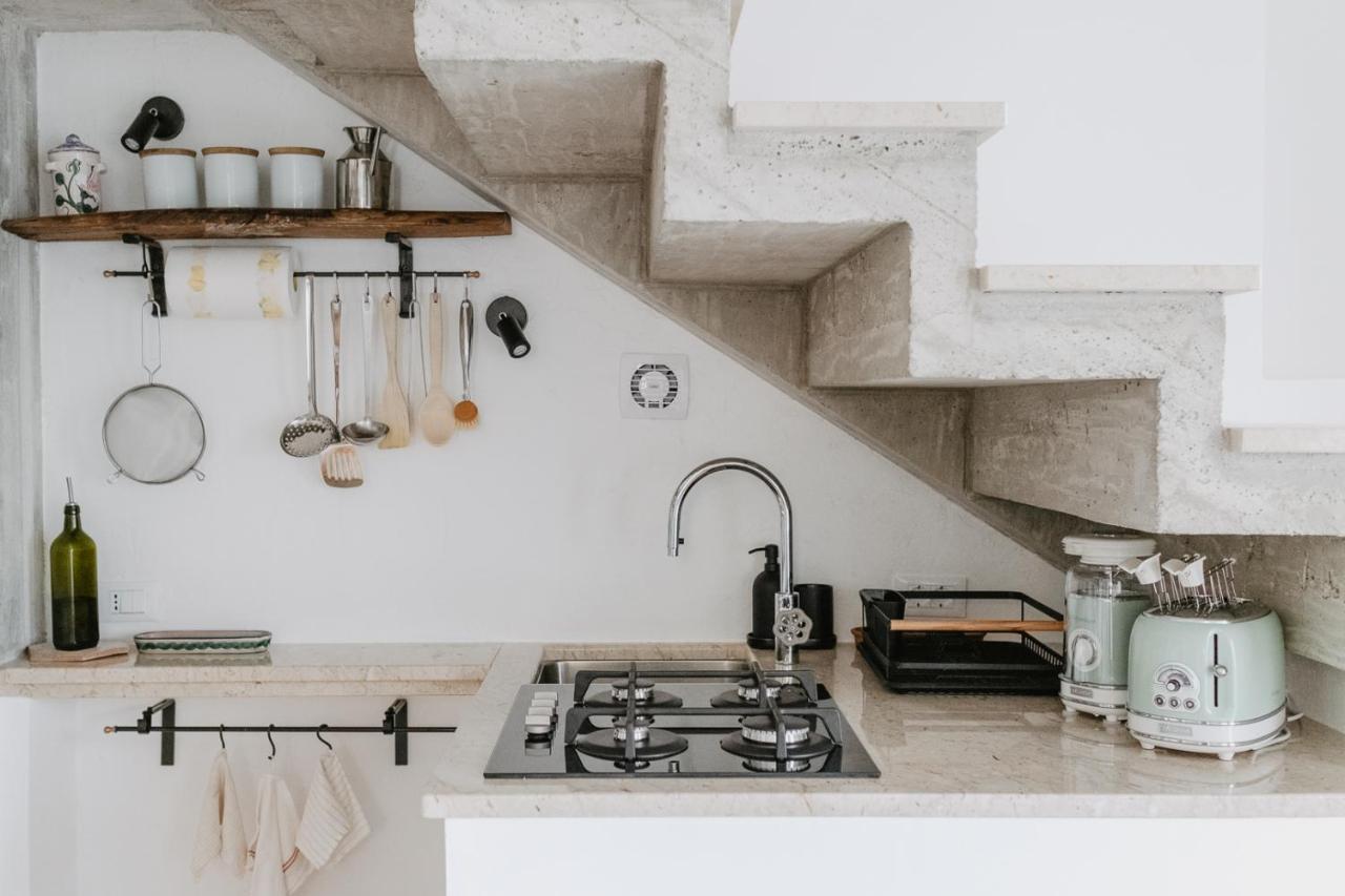 Capo dʼOrlandoCasa Asturaアパートメント エクステリア 写真