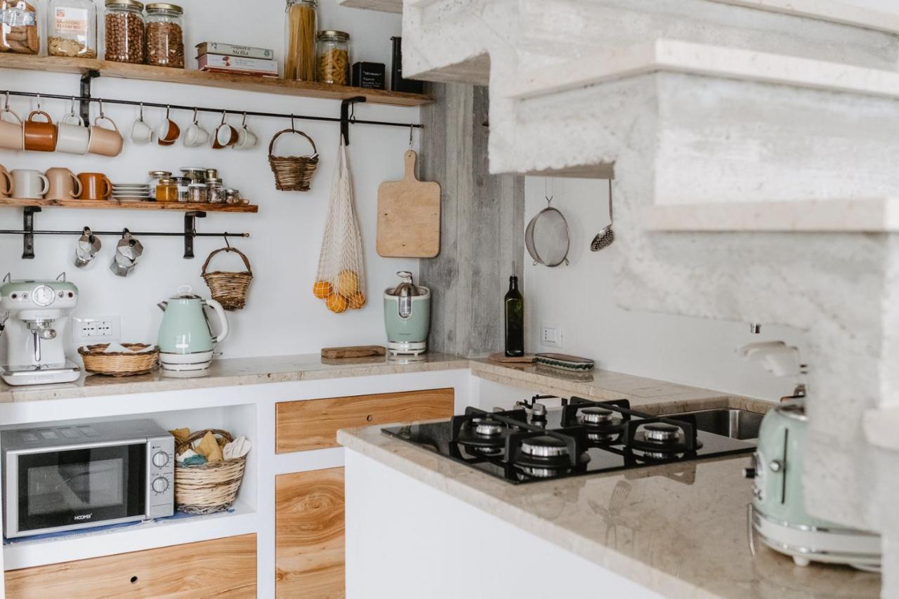 Capo dʼOrlandoCasa Asturaアパートメント エクステリア 写真
