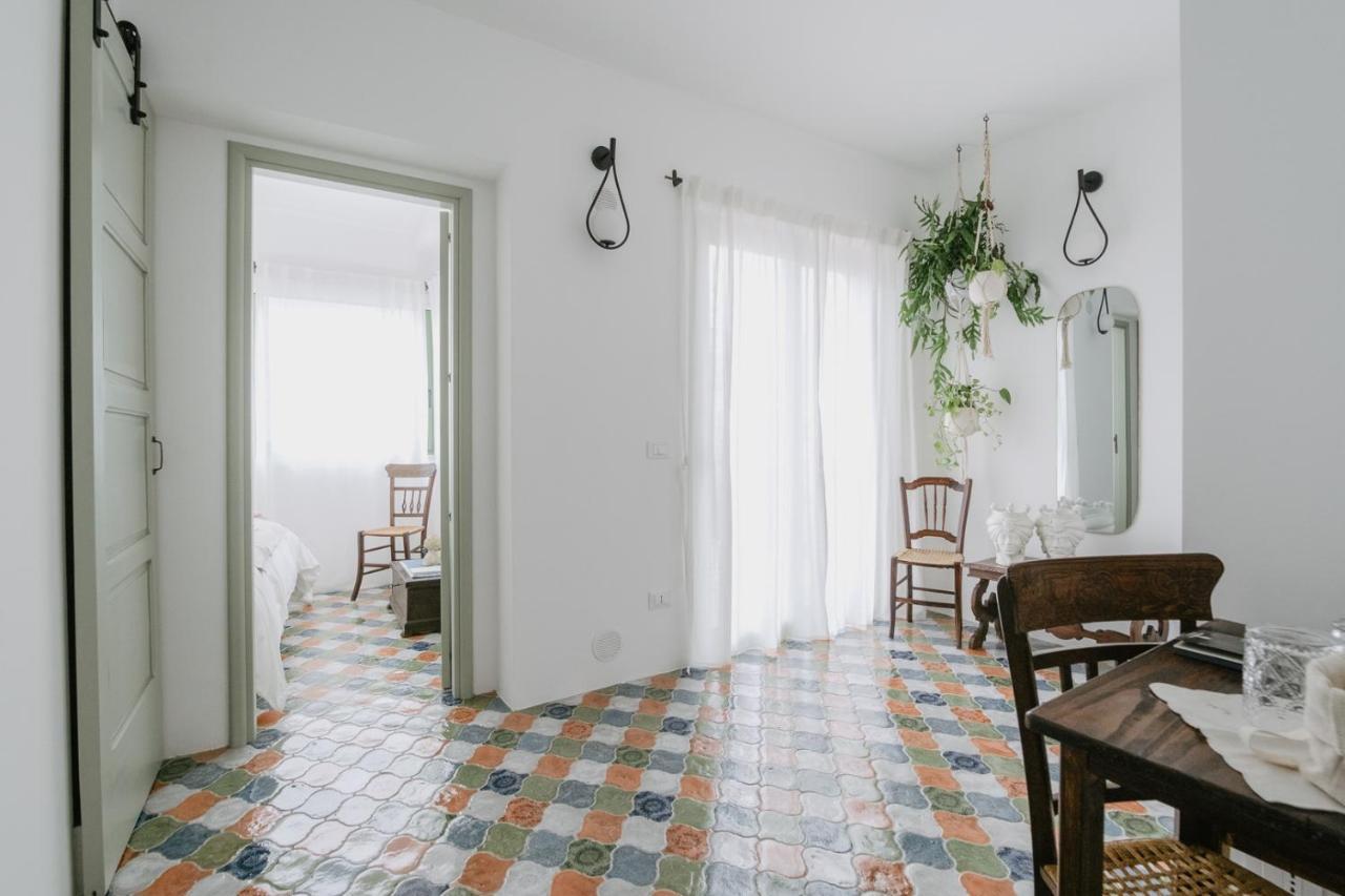 Capo dʼOrlandoCasa Asturaアパートメント エクステリア 写真
