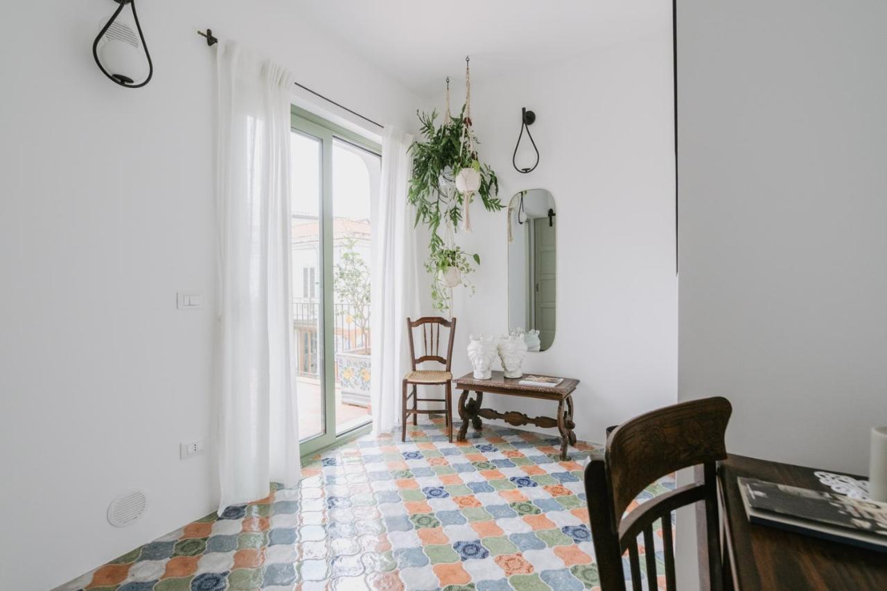 Capo dʼOrlandoCasa Asturaアパートメント エクステリア 写真