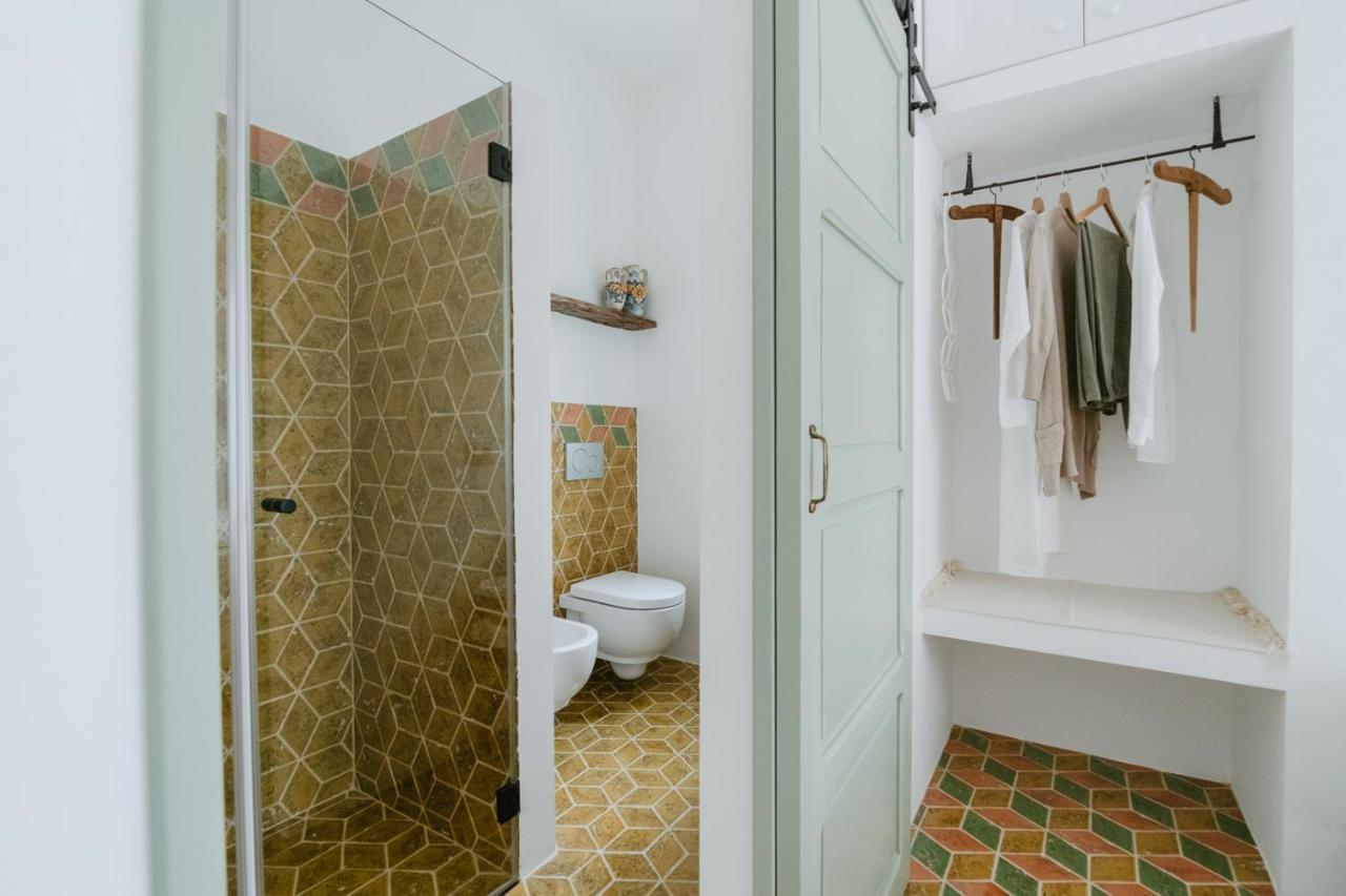Capo dʼOrlandoCasa Asturaアパートメント エクステリア 写真