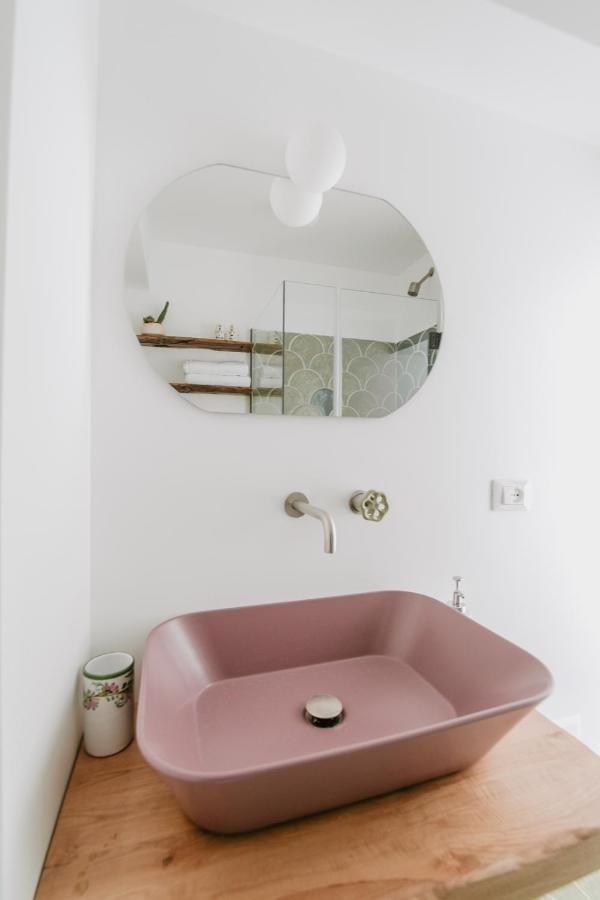 Capo dʼOrlandoCasa Asturaアパートメント エクステリア 写真