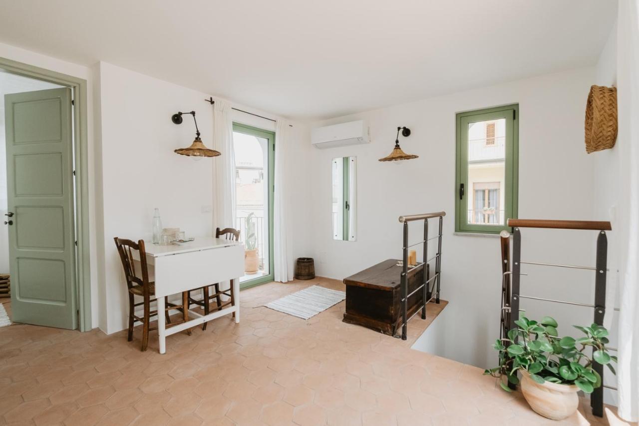 Capo dʼOrlandoCasa Asturaアパートメント エクステリア 写真