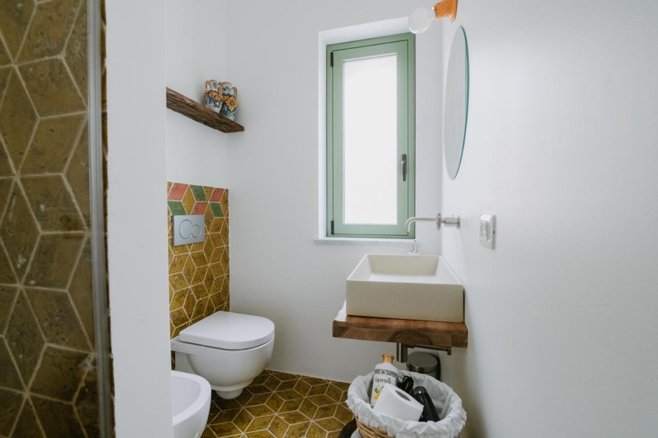 Capo dʼOrlandoCasa Asturaアパートメント エクステリア 写真