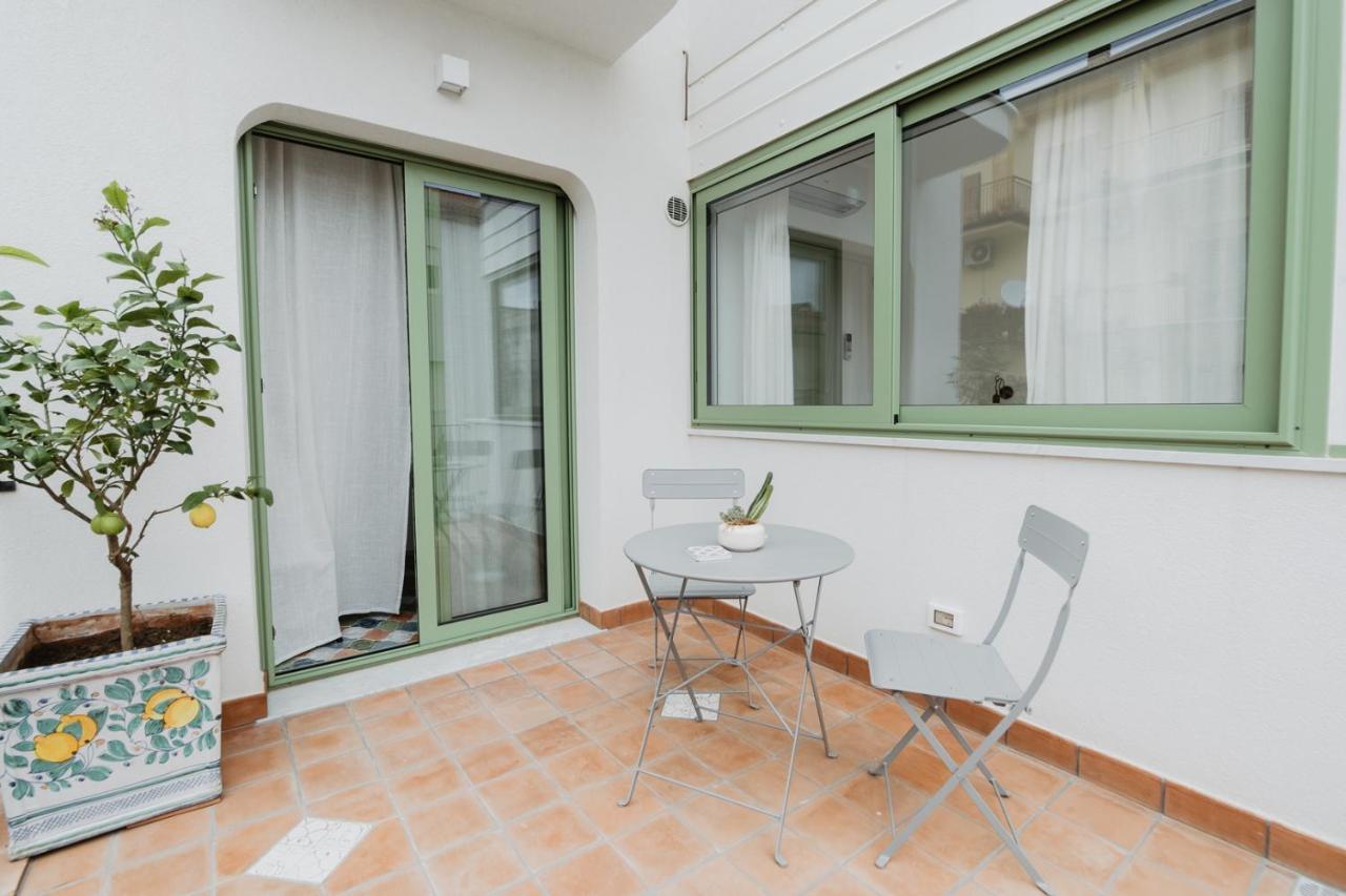 Capo dʼOrlandoCasa Asturaアパートメント エクステリア 写真